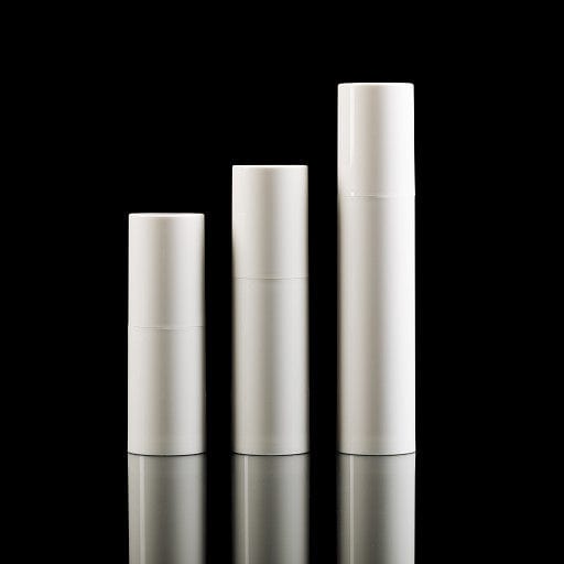 Airless Pump Bottles Refillable, Durable, And Sleek - Cosmetic Packaging Now