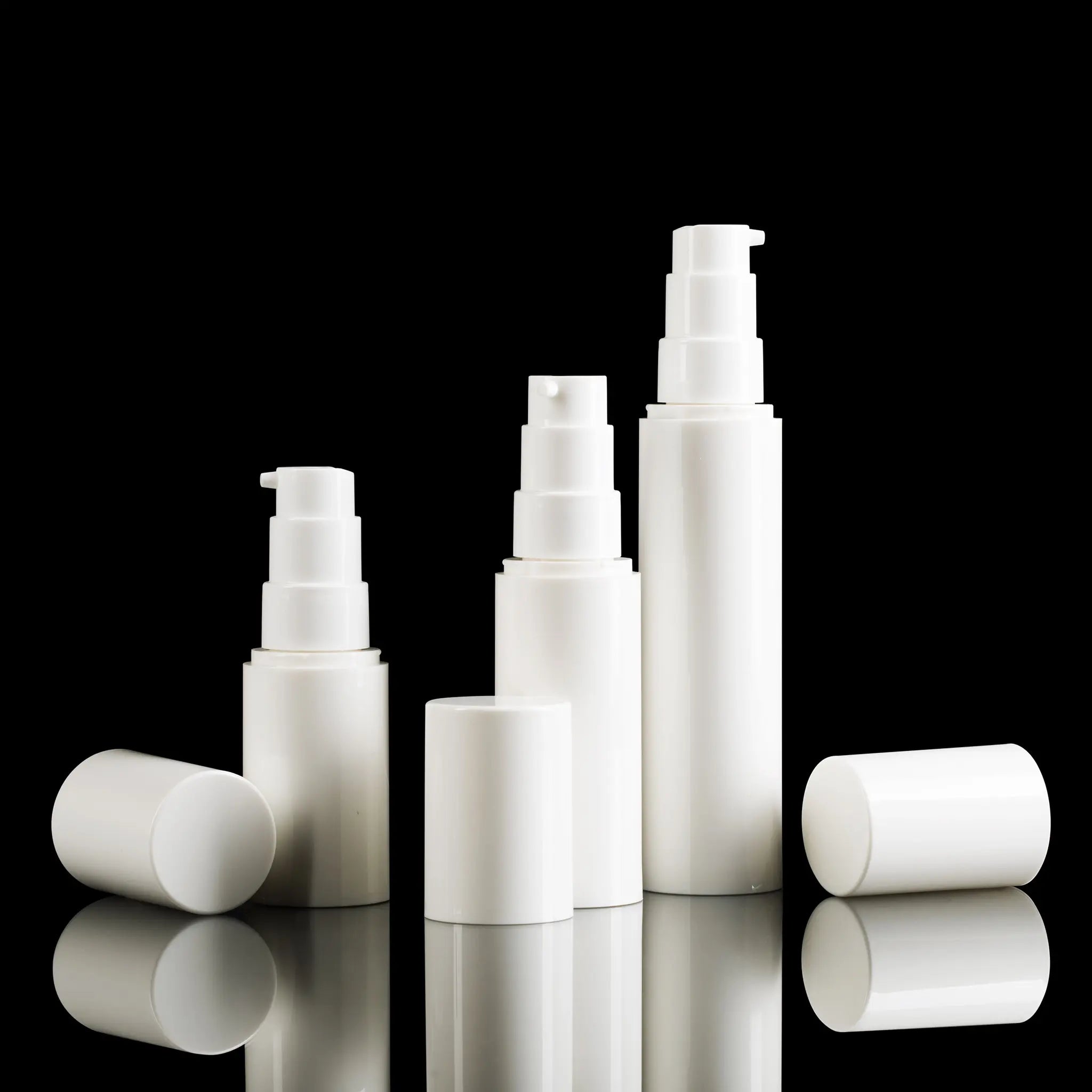 Airless Bottle Wholesale Cosmetic Packaging In Stylish And Functional Designs - Cosmetic Packaging Now