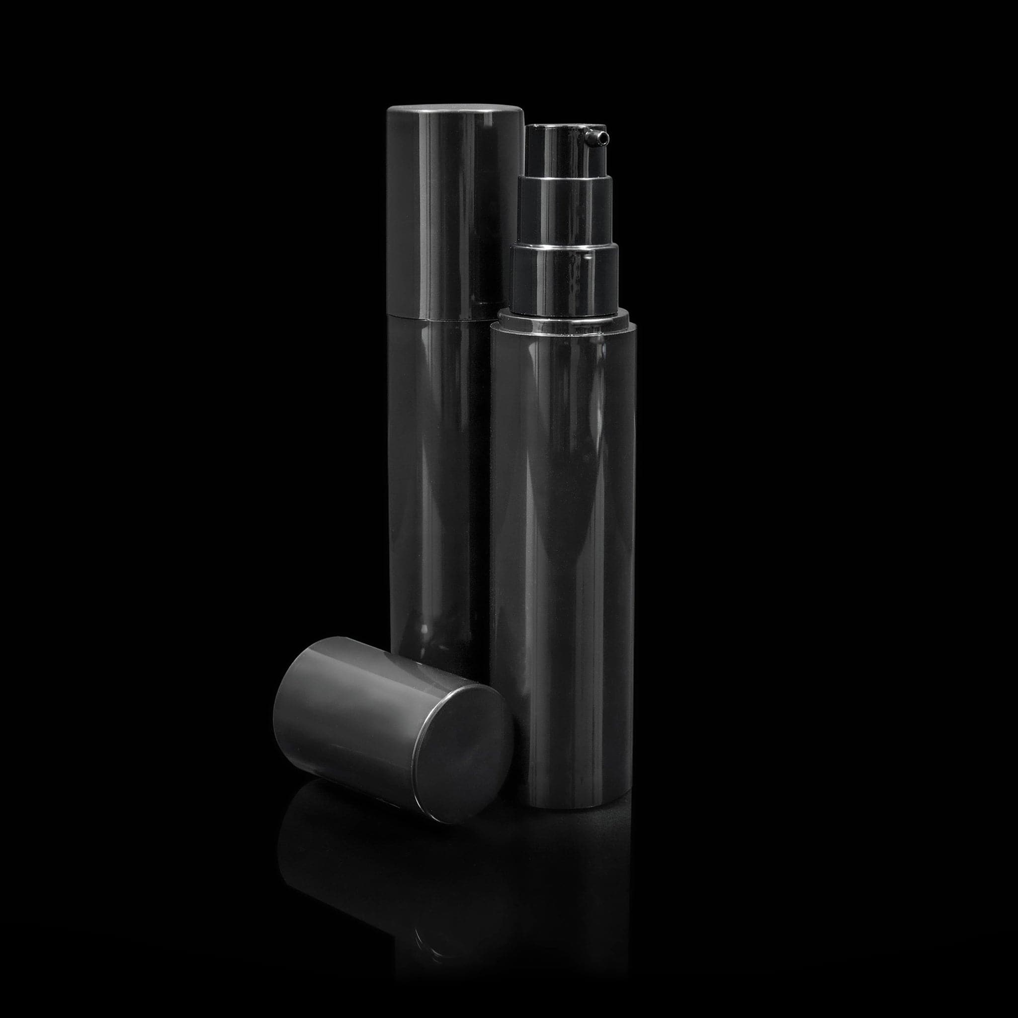 PCR Airless Pump Bottles - Cosmetic Packaging Now!