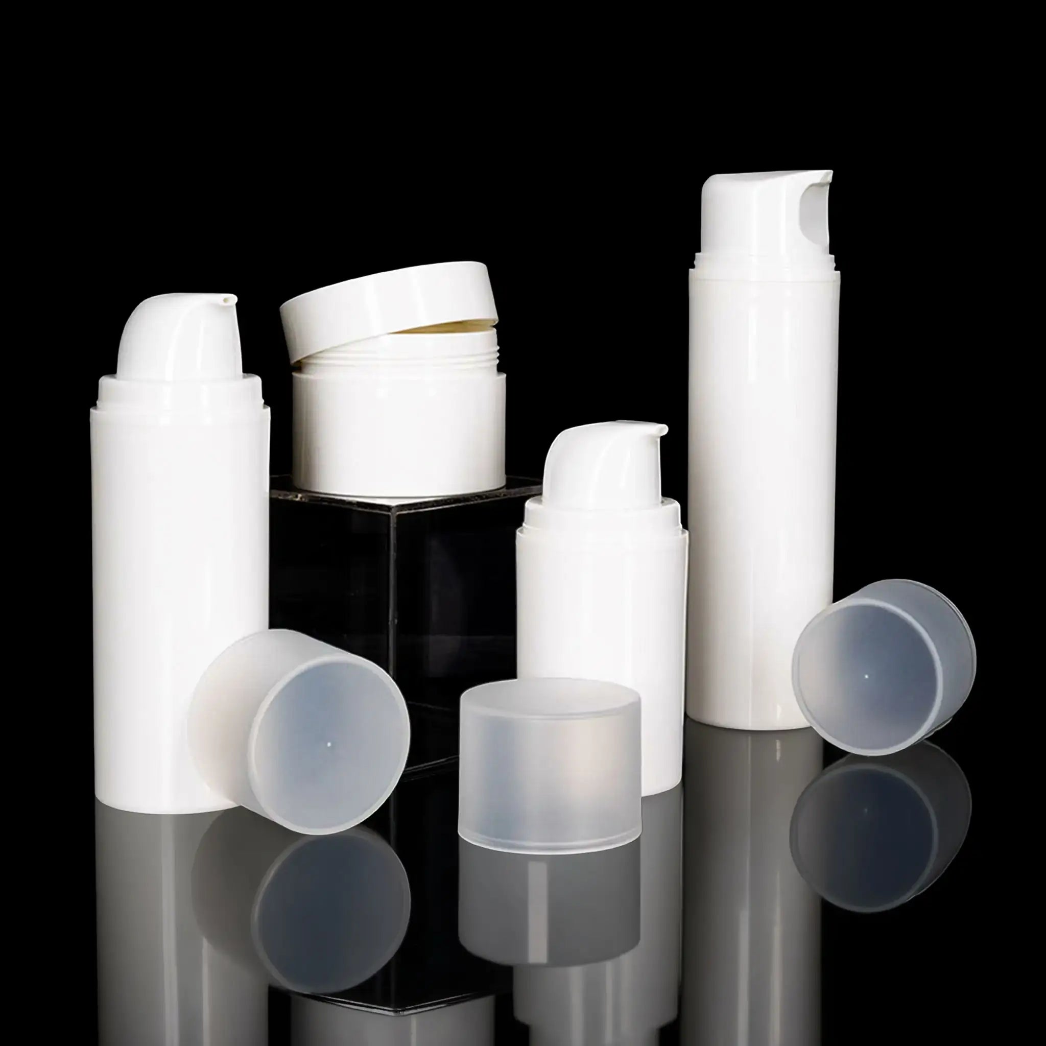 Pure Collection Airless - Cosmetic Packaging Now