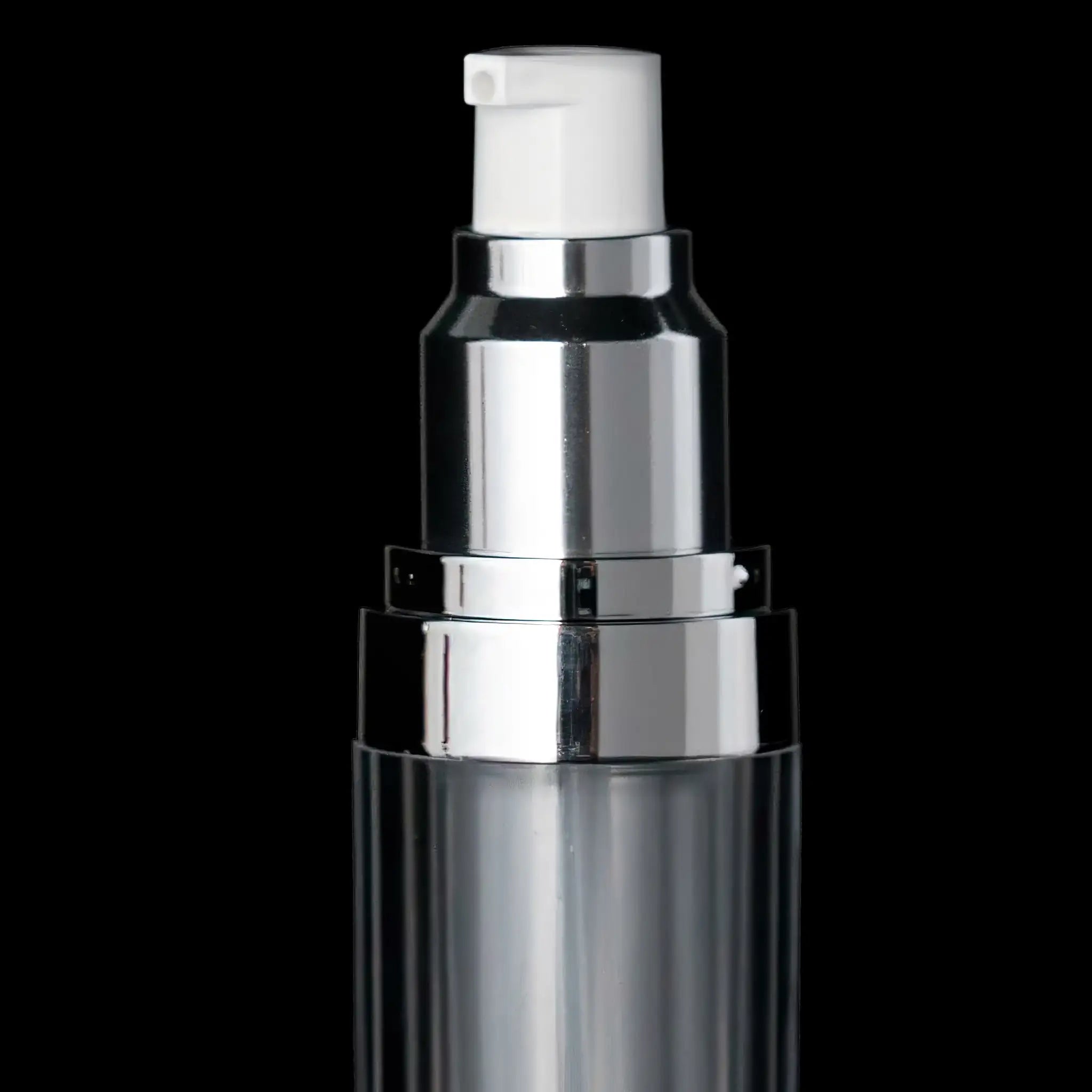 Citizen 30 ML Cosmetic Bottle w Clear Inner Bottle - Cosmetic Packaging Now!