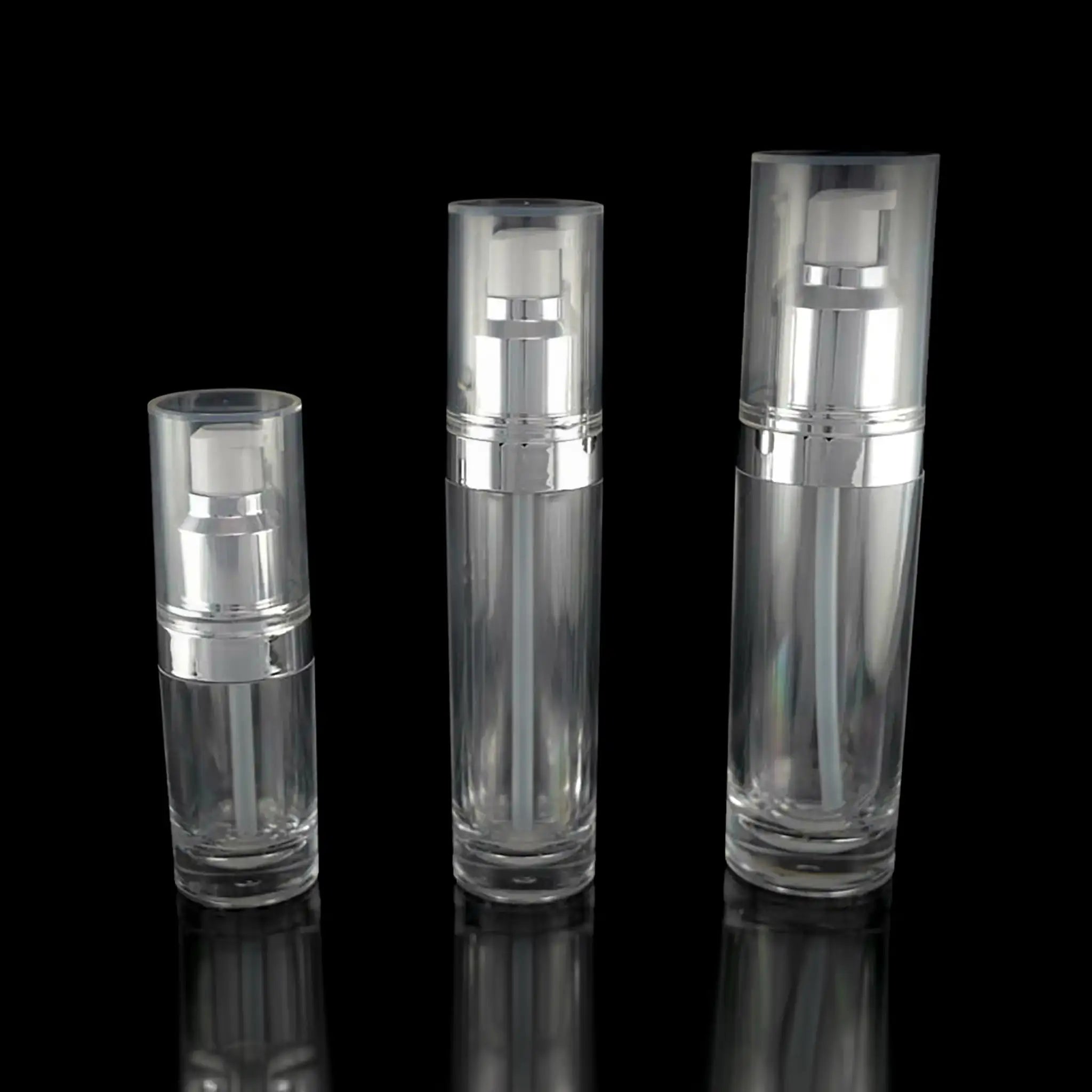 Citizen 30 ML Cosmetic Bottle with Clear Inner Bottle - Cosmetic Packaging Now!