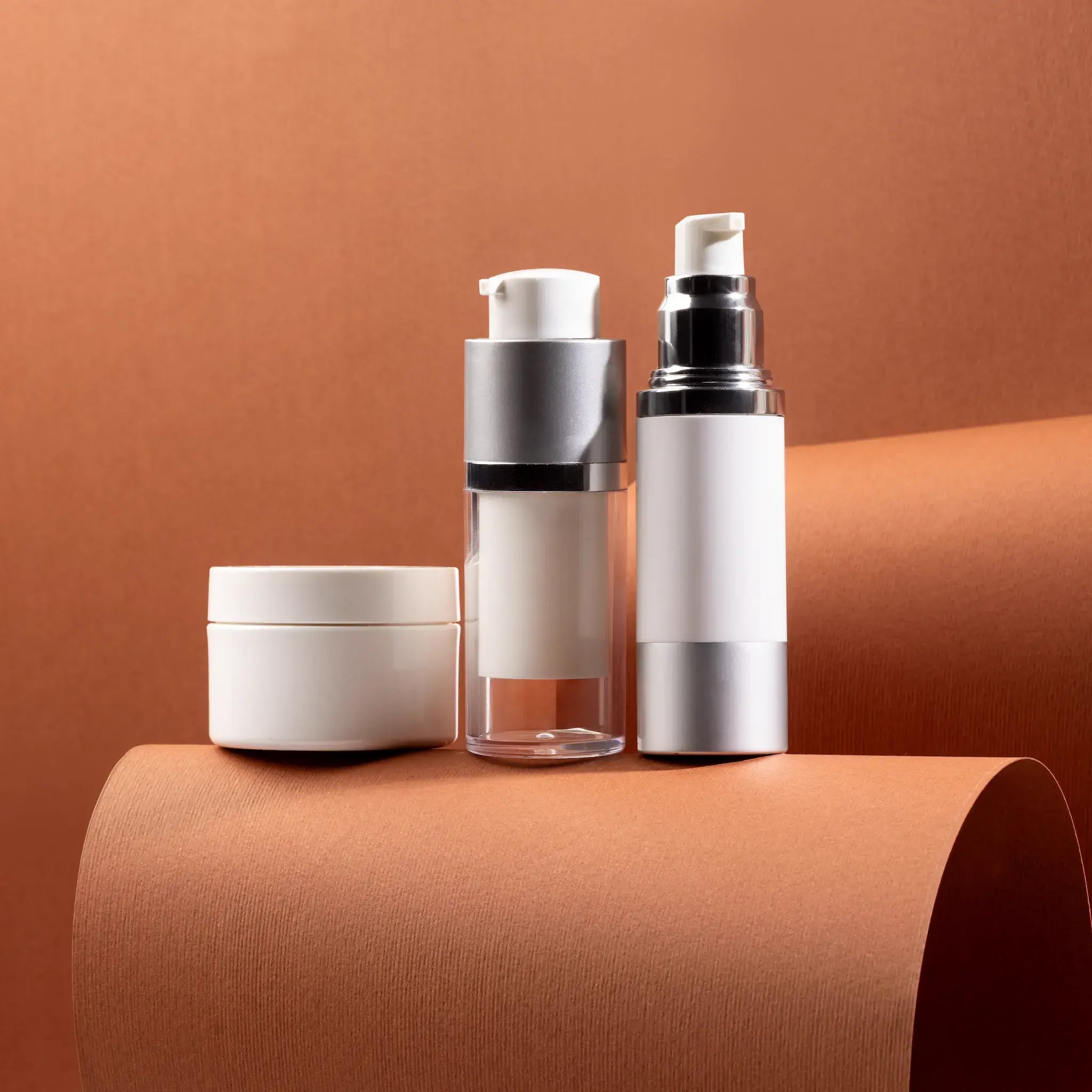 Airless Pump Bottles And PP Single Wall Jars For Skincare Brands - Cosmetic Packaging Now