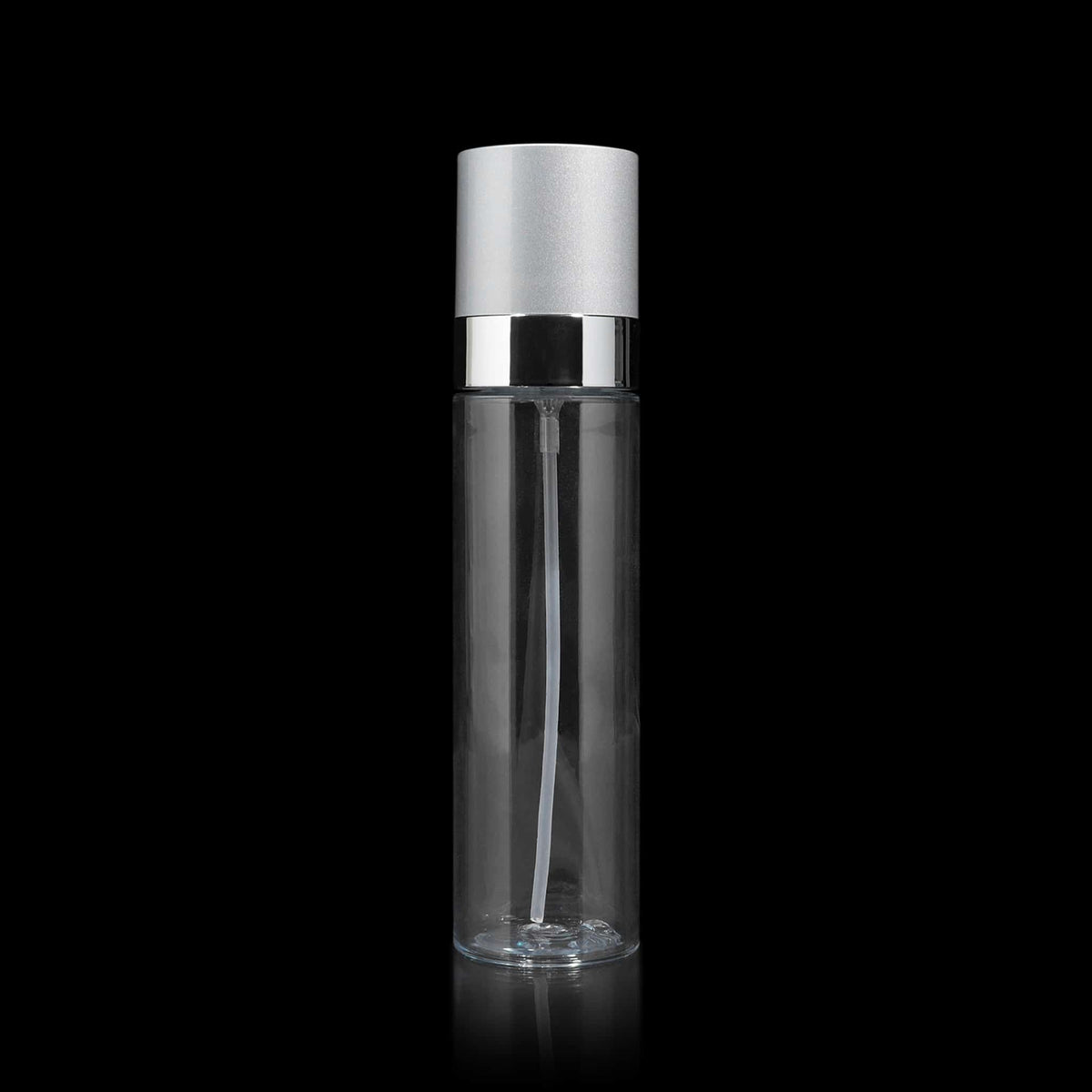 Fine Mist Sprayer with Clear Bottle Cosmetic Packaging Now
