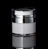 Echo 15 ML Airless Jar - Cosmetic Packaging Now