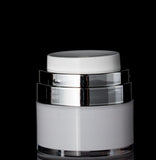 Echo 15 ML Airless Jar - Cosmetic Packaging Now