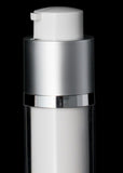 Helix 15 ML Twist-Up Airless Bottle - Cosmetic Packaging Now