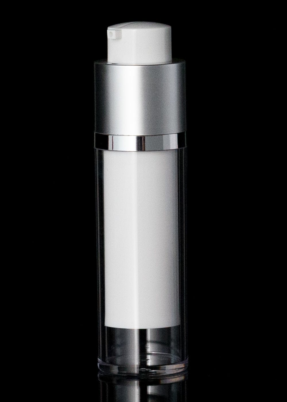 Helix 30 ML Twist-UP Airless Bottle – Cosmetic Packaging Now