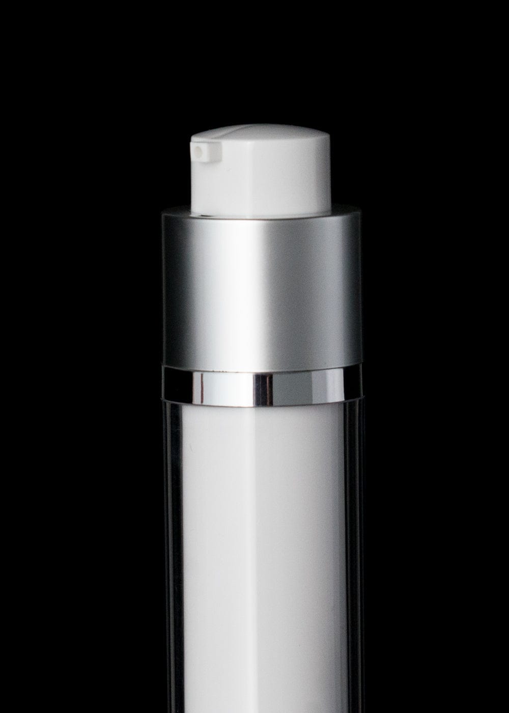 Helix 30 ML Twist-Up Airless Bottle - Cosmetic Packaging Now
