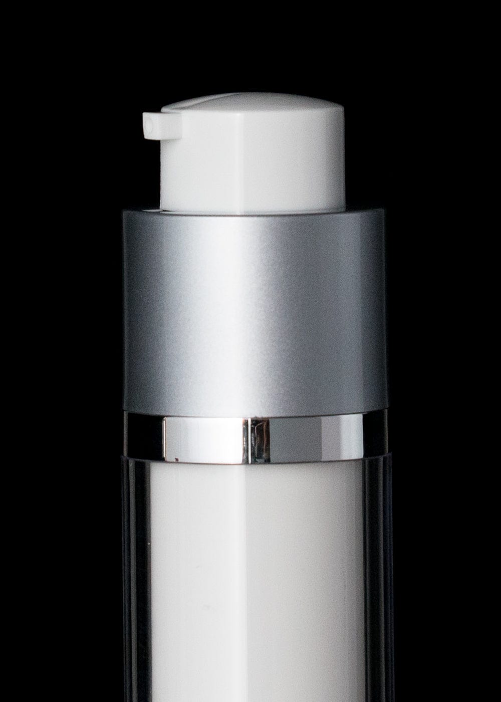 Helix 50 ML Twist-Up Airless Bottle - Cosmetic Packaging Now