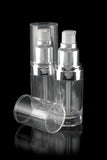 Citizen 15 ML Cosmetic Bottle with Clear Inner Bottle - Cosmetic Packaging Now