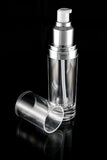 Citizen 50 ML Cosmetic Bottle with Clear Inner Bottle - Cosmetic Packaging Now