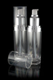 Citizen 50 ML Cosmetic Bottle with Clear Inner Bottle - Cosmetic Packaging Now