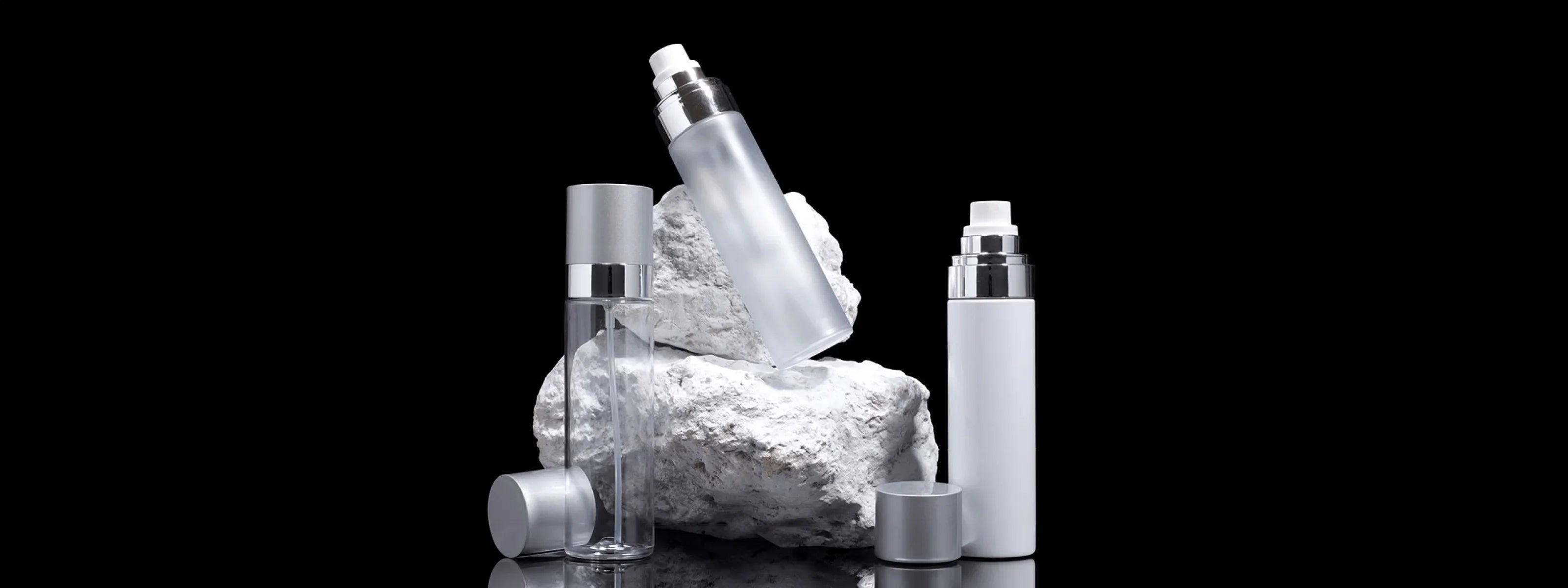 Fine Mist Sprayer Bottles - Cosmetic Packaging Now