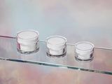 Cosmetic Acrylic Jars - Cosmetic Packaging Now